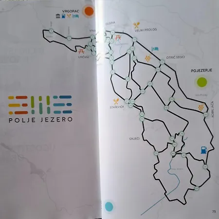 Kuca U Prirodi Li بيت للعطل Vrgorac