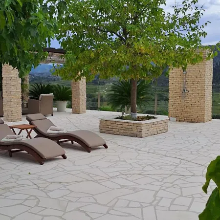 펜션 Kuca U Prirodi Li Vrgorac