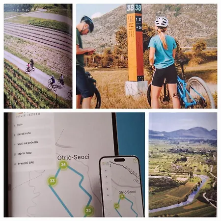 펜션 Kuca U Prirodi Li