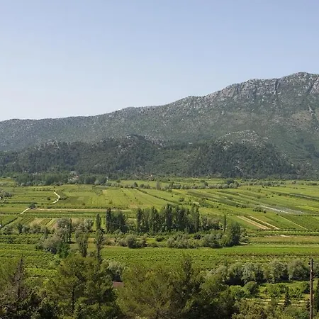 Kuca U Prirodi Li Vrgorac